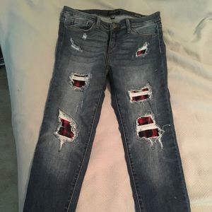 Judy Blue skinny jeans